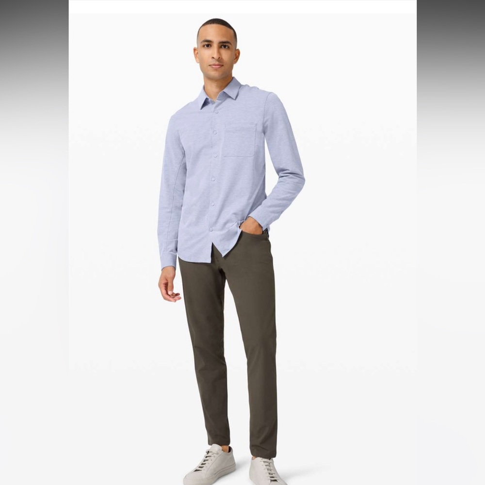 Lululemon Commission LS Shirt Men’s Medium